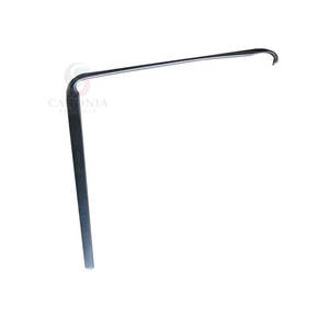 เครื่องดึงรากประสาท9ซม. 45องศาสำหรับผ่าตัดใช้ซ้ำได้เครื่องดึงรากประสาท - Product Image 5