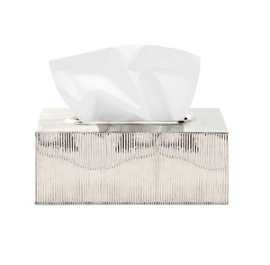 กล่องใส่ทิชชู่สแตนเลสชุบนิกเกิลตามสั่ง - Product Image 6