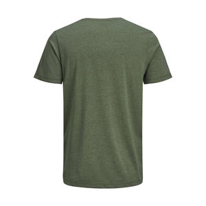 เสื้อยืดโพลีเอสเตอร์สำหรับผู้ชายเสื้อและเสื้อทรงพอดีตัวระบายอากาศได้ดี100% - Product Image 5