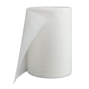 Tela no tejida Spunlace impermeable y transpirable de alta calidad de fábrica vietnamita para toallas frías toallitas húmedas otras aplicaciones - Product Image 5