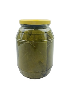 VENTA CALIENTE Estándar internacional Precio competitivo Usos múltiples HOJAS DE UVA en SALMUERA 720ml - Product Image 1