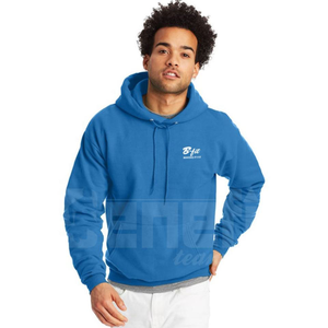 Wholesale 100% Cotton <b>Fleece</b> <b>Sweater</b> Fashion Casual Custom Logo Hoodies for Men for Winter Season - Product Image 5