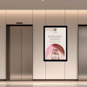 Pantalla LCD de Señalización Digital de 21.5 Pulgadas, Monitor de Video Publicitario para Tiendas Minoristas y Ascensores - Product Image 2