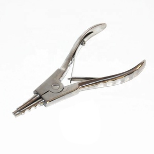 Abrazadera quirúrgica de acero inoxidable Yilong, alicates abiertos para Piercing corporal, accesorios para tatuajes, la base de los instrumentos quirúrgicos - Product Image 1