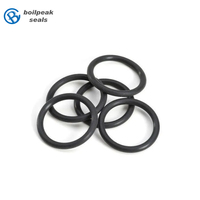 Hochtemperaturbeständige Organische Lösungsmittelresistente FFKM O-Ring-Dichtungen Perfluoroether Professionelle Verpackung für Luft- und Raumfahrt Halbleiter