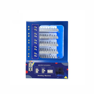 Nuevas Máquinas Expendedoras Pequeñas con Sensores, Alta Productividad, 1 Año de Garantía - Precios de Mayoreo Inmejorables - Product Image 2