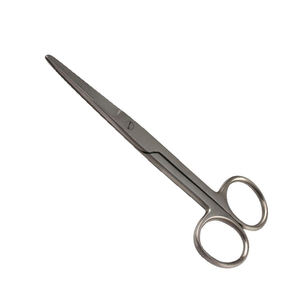 กรรไกรผ่าตัดตรง metzenbaum เครื่องมือผ่าตัดหัวใจและหลอดเลือด - Product Image 4