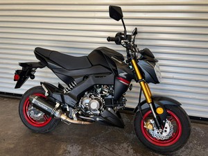 <span class=keywords><strong>Kawasaki</strong></span> Z125 PRO <span class=keywords><strong>2021</strong></span> abordable, prêt à être expédié - Product Image 1