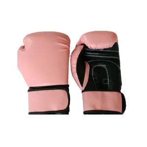 Good quality factory made Customer demand Popular design affordable price trending style for Boxing Gloves