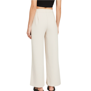 กางเกงแฟชั่นสตรีทแวร์ผู้หญิงซักได้ป้ายเวียดนามกางเกงแฟชั่นฤดูร้อน - Product Image 3