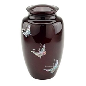 Urne funéraire moderne pour cendres, je t'aime - Product Image 4