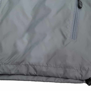 Conjunto Deportivo de Nylon con Logotipo Reflectante, Diseño Nuevo de 2024, Conjunto Deportivo Cortavientos para Hombre - Product Image 4