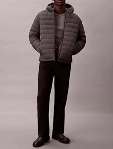 Blousons matelassés surdimensionnés pour hommes, service OEM, conception ODM, veste de saison hivernale, dernier design 2025 - Product Image 3