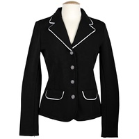 Vestes de concours d'équitation pour femmes, vestes de compétition d'équitation en softshell intelligentes pour femmes