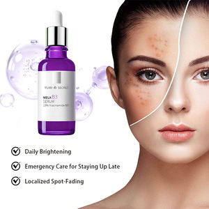 Oem tùy chỉnh B3 Niacinamide kiểm soát dầu mặt huyết thanh lỗ chân lông giảm thiểu trọng lượng nhẹ sử dụng hàng ngày - Product Image 4