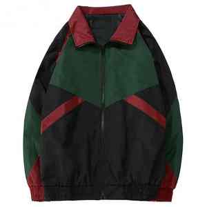 Fournisseur en gros de vestes coupe-vent personnalisées de qualité supérieure, vêtements d'extérieur décontractés de haute qualité - Product Image 3