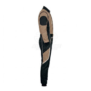 Trajes de Carreras de Alta Calidad y Ligeros para Hombre, Diseño Elegante, Ignífugos, de Secado Rápido, Personalizables, para Actividades en Pista y Conducción - Product Image 3
