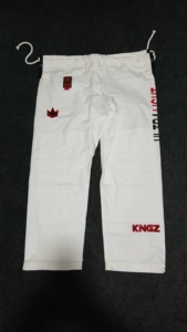 Las artes marciales usan Kimono Brazilian Jiu Jisu Uniforme Diseño personalizado BRIGHT WAY INTERNATIONAL - Product Image 3