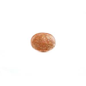 Pierre de soleil naturelle de haute qualité 10,1 carats, quartz orange bleu roi poli, coupes émeraude, ovale, princesse, carrée - Product Image 1