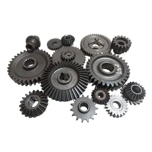 OEM Various Gears, Gear Shaft for Agricultural machinery spare parts