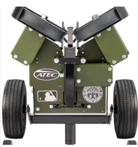 NUEVA Máquina Lanzapelotas de Béisbol para Exteriores M3X de 3 Ruedas, la Mejor - Product Image 2