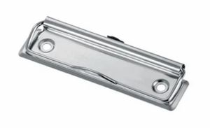 บอร์ดหนีบข้อสอบ A4ทนทานพร้อมคลิปโลหะทนทานสำหรับใช้ในสำนักงานและไปโรงเรียน - Product Image 2