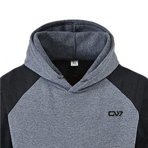 Survêtement de sport de jogging pour hommes, produits les plus vendus, survêtements à fermeture éclair vierges avec logo personnalisé, nouveauté - Product Image 3