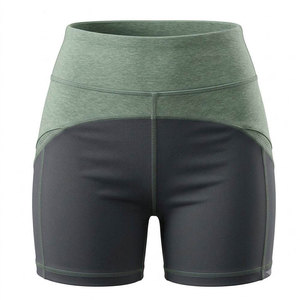 Hot Sale <b>Women</b> Yoga <b>Shorts</b> Private Label Fitness Activewear New Fashion Workout Sports <b>Shorts</b> For <b>Women</b> - Product Image 1