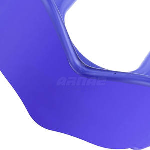 อุปกรณ์ป้องกันกีฬาน้ำหนักเบาพร้อมแผ่นรองรับแรงกระแทก ที่ครอบฟันสำหรับชกมวย ดีไซน์ลดแรงกระแทกเพื่อการฝึกซ้อมที่ปลอดภัย - Product Image 5