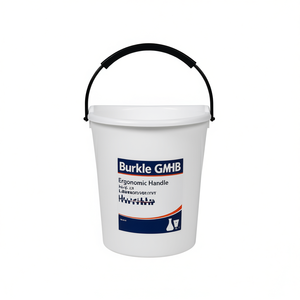 Seau de laboratoire ergonomique Burkle GmbH, facile à utiliser, bouteille de laboratoire - Product Image 2