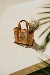 Bolso de ratán | Hecho a mano en Vietnam Venta caliente - Product Image 5