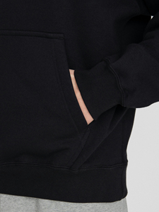 เสื้อฮู้ดผ้าฝ้ายผสมสำหรับผู้ชายเสื้อมีฮู้ดไซส์ใหญ่พิเศษสำหรับฤดูหนาวเครื่องแต่งกายแนวสตรีทพิมพ์ลายพัฟ100% - Product Image 5