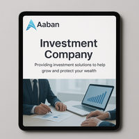 Diseño de sitios web de empresas de inversión profesional | Servicios de desarrollo Web financiero personalizados para bancos y plataformas comerciales