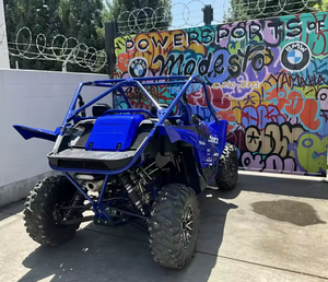 quality clean FOR 2025 YXZ1000R <b>EPS</b> SS Ready To Export Worldwide - Product Image 3