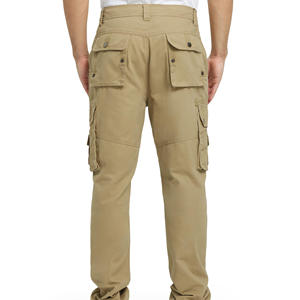 Servicio OEM, Pantalones Cargo Casuales para Hombre, Pantalones de Senderismo Casuales para Adultos, Corte Ajustado a la Cintura, Pantalones de Senderismo con Múltiples Bolsillos, Pantalones para Actividades al Aire Libre - Product Image 2