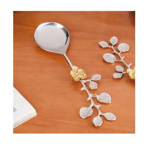 Meilleure vente Tendance Nouveau Meilleur ensemble de couverts en bois en acier miroir personnalisé avec finition polonaise solide Ensemble de couverts fabriqués à la main - Product Image 4