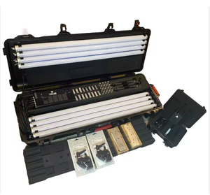 ชุดหลอดไฟ AX1 ใหม่ / ชุดอุปกรณ์ - หลอดไฟ 16 หลอด, กล่องชาร์จ, ตัวส่งสัญญาณ ART7, ตัวควบคุม ARC1 และที่ชาร์จ AX1 จำนวน 16 ชิ้น - Product Image 1