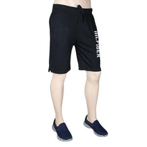 Pantalones Cortos para Hombre - Negros - Product Image 2