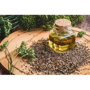 Huile essentielle de graines d'aneth naturelle pure pour le soutien digestif aromathérapie soulagement du Stress stimulation immunitaire Massage soins de la peau - Product Image 6