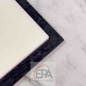 แผ่นงานไม้ปอมธรรมชาติขนาด45มม. X 60ซม. x 2ม. สำหรับงานวิศวกรรมพลาสติกสำหรับใช้ในการขึ้นรูปทุกอุตสาหกรรม - Product Image 5