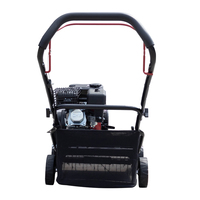 Scarificateur d'herbe à moteur à essence 212CC avec 1 an de garantie