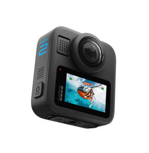 Cámara de Acción Original GoPro MAX 2 True 8K 360 CPPB1, Video 29MP 5.6K60 4K100fps HyperSmooth, Lente Reemplazable, Resistente al Agua 5M - Product Image 1