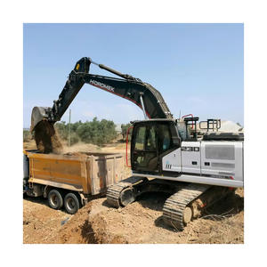 Hidromek HMK 65 ZT เครื่องขุดสำหรับขายที่มีขนาดกะทัดรัดเหมาะสำหรับโครงการก่อสร้างในเมือง - Product Image 4