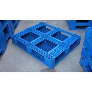 Palettes en plastique pour le stockage en chambre froide avec résistance aux chocs et longue durée de vie - Product Image 5