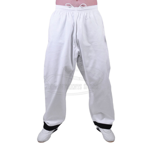 Uniforme de Karate Personalizado de Alta Calidad para Hombre 2024 con Color y Logotipo Personalizados, 100% Algodón para Entrenamiento de Artes Marciales para Adultos - Product Image 5