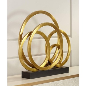 Candelero de latón de Metal hecho a mano indio, nuevo diseño de moda de alta calidad, adorno de árbol y Bola de Navidad más vendido - Product Image 5