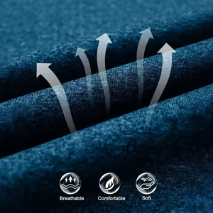 Sudadera con capucha sin mangas para hombre, camiseta sin mangas para gimnasio, entrenamiento, correr y Culturismo - Product Image 4