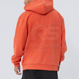 Sudaderas con Estampado Puff de Primera Calidad Más Vendidas en Línea, Sudaderas con Estampado Puff de Color Sólido - Product Image 3
