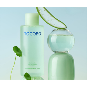 TOCOBO - CICA CALMING AQUA TONER 200mL - 8809835061369 - Product Image 2