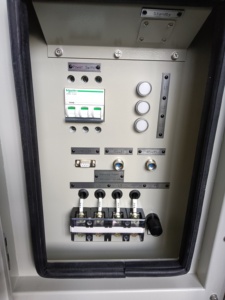 Banco de Carga CA Inteligente Triumph Load AC400V-400KW Trifásico 50Hz, Refrigeración por Aire Forzado, Protección IP54, 1 Año de Garantía, <span class=keywords><strong>Factor</strong></span> de Potencia - Product Image 3